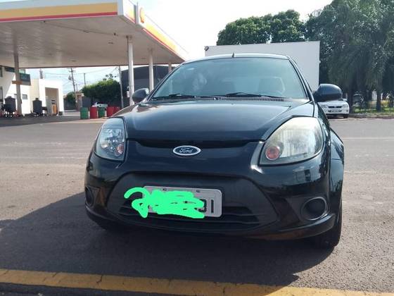 FORD KA 1.0 MPI 8V FLEX 2P MANUAL FORD KA 1.0 MPI 8V FLEX 2P MANUAL